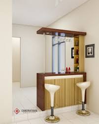 Mini Bar Modern Di 2020 Mini Bars Dekorasi Rumah Interior Rumah