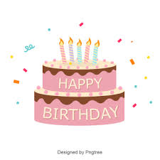 Transparent Background Happy Birthday Cake Clipart Birthday Png Vector Psd And Clipart With Transparent Background For Free Download P In 2020 Cute Birthday Cakes Happy Birthday Cupcakes Birthday Cake Illustration