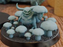 Free STL file Mushroom loving Nurgling・Model to download and 3D print・Cults