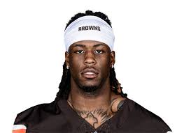 Jerry Jeudy - Cleveland Browns Wide Receiver - ESPN