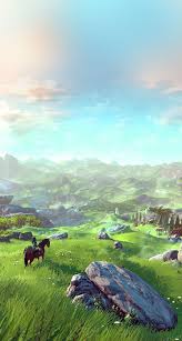 The Legend Of Zelda Breath Of The Wind Legend Of Zelda Breath Legend Of Zelda Fantasy Landscape