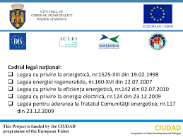 142 din 9 iulie 1998. Ppt EficienÈ›a EnergeticÄƒ In Municipiul ChisinÄƒu Analiza Cadrul Ui Normativ Si De Politici Powerpoint Presentation Id 1480030