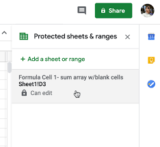 Working in team drives allows for easy. How To Lock A Formula In Google Sheets