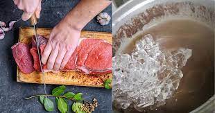 Tips dapur cara lembutkan daging. Walaupun Tiada Pressure Cooker Daging Masih Boleh Lembut Guna Petua Lama Mingguan Wanita