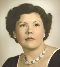 Norma Jeanne Hooper Epps (1931-1995)