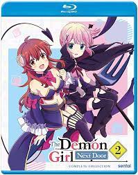 Amazon.com: Demon Girl Next Door: Season 2 : Sakurai, Hiroaki, Kohara,  Konomi, Kito, Akari, Takahashi, Minami: Movies & TV