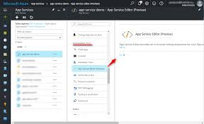 Create web app using portal.azure.com. Make Quick Changes To Your Azure Webapp Using Azure App Service Editor Paris Polyzos Blog
