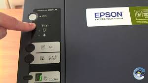 Since updating to the new version of window 10 (april update) epson scan will not launch or will freeze indefinitely after launching, using. Epson Stylus Dx7400 How To Clean A Print Head Youtube