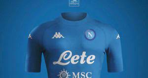 Buona reazione nel secondo tempo, per la spal saremo pronti cosenza, sfuma il fantasista el allouchi. Calcio Serie A Leaked La Nuova Maglia Del Napoli Corriere Di Napoli