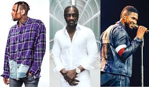 Usher Chris Brown And Akon Join Ksas Diriyah Festival