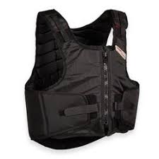 Protection Cavalier Equitation Gilet Protection Dorsale Airbag Cheval Securite Cavalier