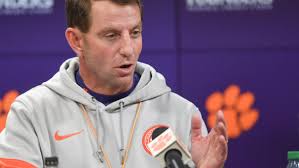 Ian Schieffelin will play for Clemson football in 2025. Dabo Swinney  explains why he wanted the former Tigers basketball star to join his  program. See link below ⬇️ bit.ly/3Z8pm36