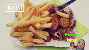 Esswas Oder Silbereisen Strikes Back Lebensmittel Essen Currywurst Essen