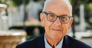 Donor Profile: Robert L. Infantino '62, MS '68, EdD