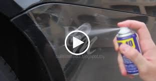 Jika kesan calar pada kereta anda melibatkan scuff marks atau paint transfer, anda boleh gunakan cara jimat ini. Video Cara Mudah Dan Jimat Hilangkan Kesan Calar Pada Kereta Menggunakan Wd 40