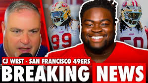 Why the 49ers May NEED to Add a Wide Receiver in Free Agency...