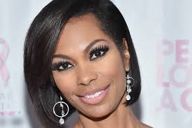 Harris Faulkner Reveals the Secret to Her Always-Perfect Eye Look and the  Skin Care Products That Keep Her Camera-Ready