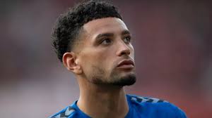 Lyon make £12.7m bid for Everton defender Godfrey