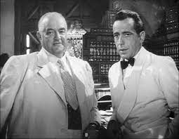A page for describing ymmv: File Humphrey Bogart And Sydney Greenstreet In Casablanca Crop Jpg Wikipedia