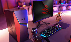 Tiga Unit Desktop Pc Terbaru Paling Gahar Dari Asus Rog Kincir Com
