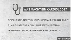 Daraus folgt die notwendigkeit einer genauen definition und unterteilung. Doktorweigl Erklart Kardiologie Was Macht Ein Kardiologe