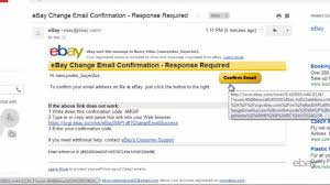 Ebay for android, free and safe download. Ebay Tutorials How To Change Your Email Address Youtube