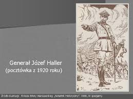 Wizerunek został zaczerpnięty z obrazu kazimierza mańkowskiego pt. Osiemnasta Z Najwaniejszych Bitew Wiata Bitwa Warszawska 15