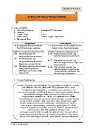 We did not find results for: 3 3 Menggunakan Prinsip Turunan Ke Fungsi Trigonometri Sederhana 4 3 Menyelesaikan Masalah Yang Berkaitan Dengan Turunan Fungsi Trigonometri Ukbm Xii 3 3 4 3 Turunan Fungsi Trigonometri