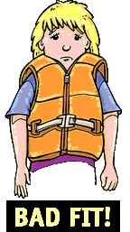 Life Vest Size Guide What Life Vest To Get Waterskiworld