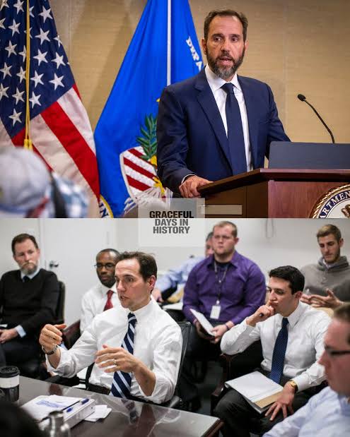Should jack smith be attorney general instead of todd blanche
