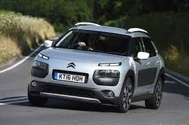 Rebecca jackson, car reviewer, telegraph cars. Citroen C4 Cactus Rip Curl 2016 Review Auto Express
