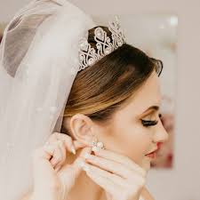 Wedding hairstyles in Marbella, Exclusive Bridal Hairdresser