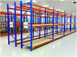 Racksolutions' fixed heavy duty rack shelf is built to withstand even the heaviest equipment in a server rack. Warehouse Heavy Duty Racks Manufacturer In Thane Maharashtra India By Perfect Enterprises Id 3622944