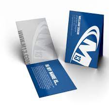 Select from a figurative cornucopia of beautiful yet professional templates, created by our talented designers. Foldable Business Card Printing M13 Graphics