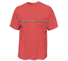 Beach Front Mens Heavy Tee Pro Fit