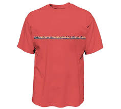 beach front mens heavy tee pro fit