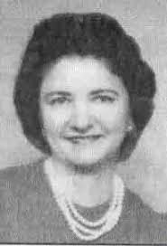 Claretta Benesh Obituary 2012