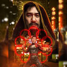 Check spelling or type a new query. Shang Chi And The Mandarin Fan Art By Apex Form Marvelstudios