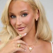 🧡Peyton x RELLERY is coming THIS Sunday 🏁🧡 Our brand new Checker Rings  in Orange drop 9/4 at 1pm ET