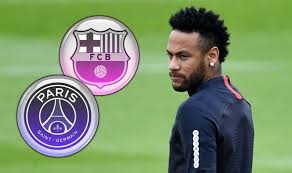 Which preposition should i use? Psg Have Barcelona Transfer Theory As Formal Loan To Buy Bid Planned For Neymar Football Sport Express Co Uk