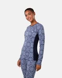 Rose Light Baselayer Long Sleeve