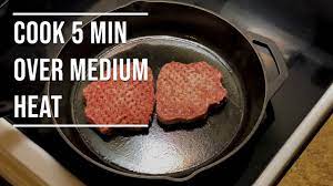 The Perfect Bubba Burger How To Food 004 Youtube