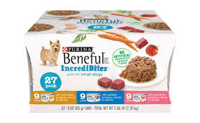 I opened the bag and moths flew out of the bag and deposits were left in the food. Beneful Dog Food Review My Pet Needs That