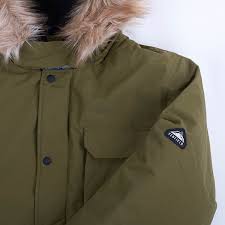 Penfield Lexington Parka Olive Bei Kickz Com