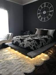 I Want This But The Bed To Be All Gray So I Do Gray Black Wine Accents Luxurious Bedrooms Luxury Bedroom Master Dream Rooms