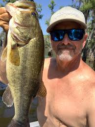 🎣 FATHER & SON FISHING 🐟 This weekend was one for the books! Demetrius  and his dad enjoyed their very first fishing trip together at Lake Hemet —  and luck was on