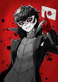 Pin By Sheila Zapata On Akira Kurusu Joker Persona 5 Anime Persona 5 Joker Persona 5