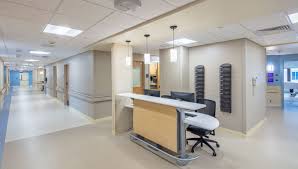 Guthrie Healthcare System Robert Packer Hospital 8nw Medical Surgical Unit Renovation Welliver