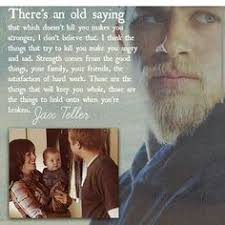 S.O.A., Walking Dead, and Hell