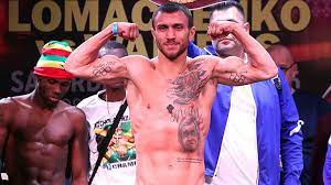 Don't miss fight night, every saturday from 9pm on talksport. Vasyl Lomachenko Fight Time Date Venue Tv Channel Undercard And More Boxing News
